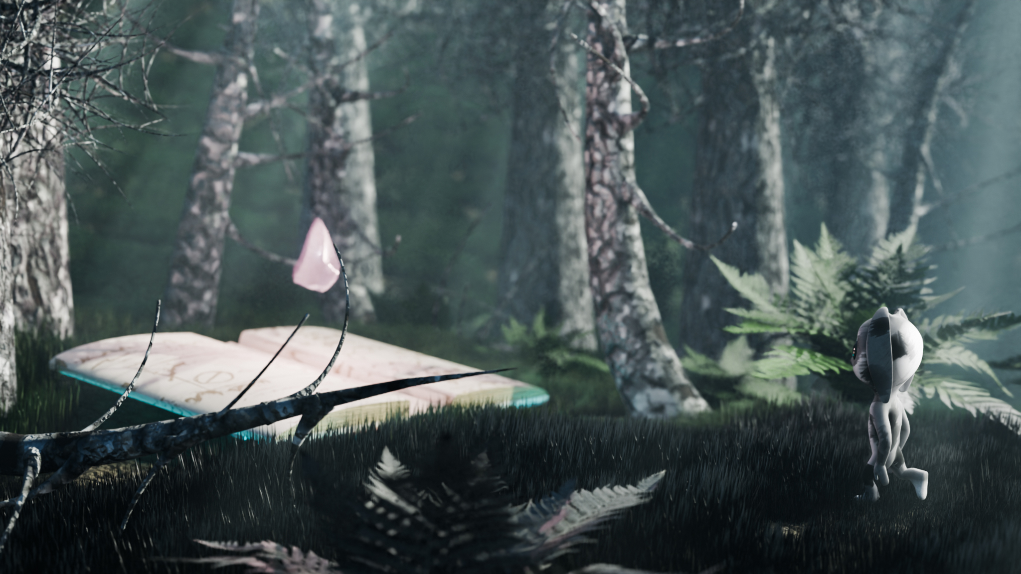 3D Animation Art Direction