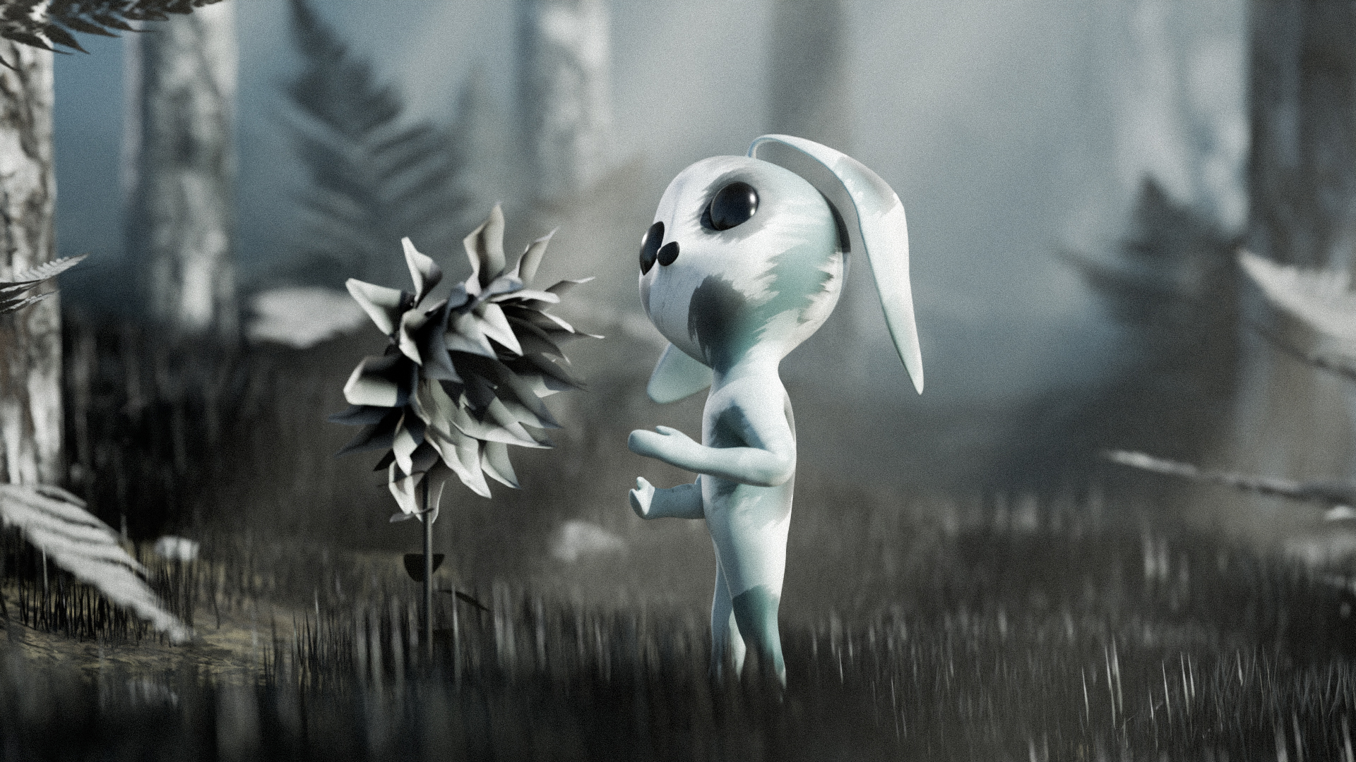 Blender Environment Details